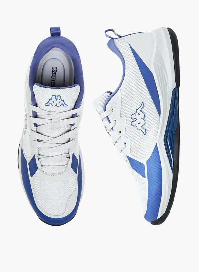 Kappa Men Lace-Up Sports Shoes